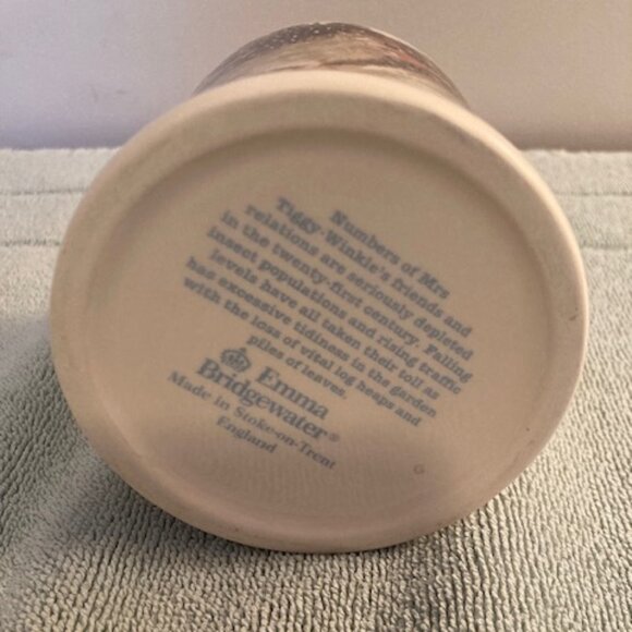 Emma Bridgewater 1/2 Pint Hedgehog Mug - Picture 4 of 4